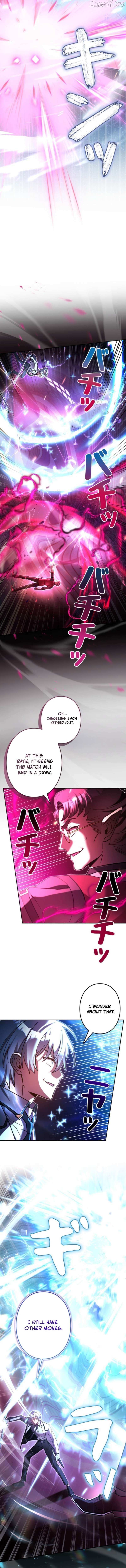 I’m a Hero, but the Heroines are Trying to Kill Me Chapter 39 page 4 - 