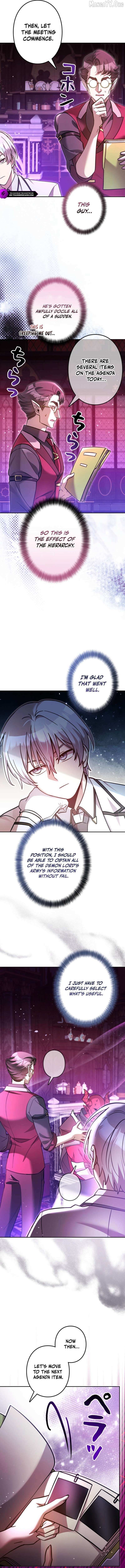 I’m a Hero, but the Heroines are Trying to Kill Me Chapter 39 page 9 - 