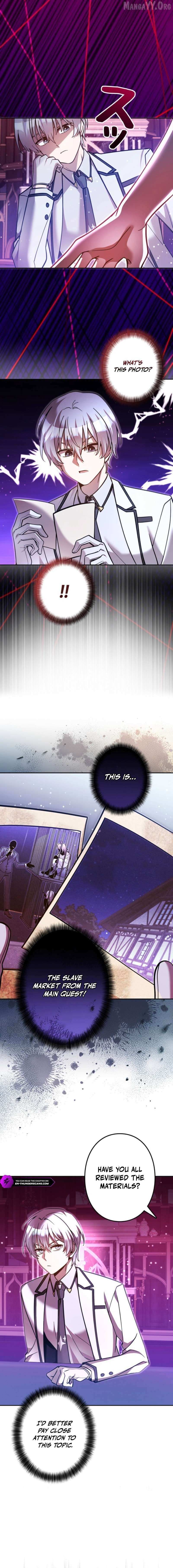 I’m a Hero, but the Heroines are Trying to Kill Me Chapter 39 page 10 - 
