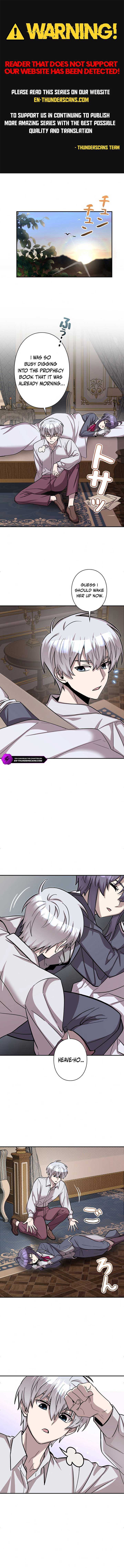 I’m a Hero, but the Heroines are Trying to Kill Me Chapter 4 page 1 - 
