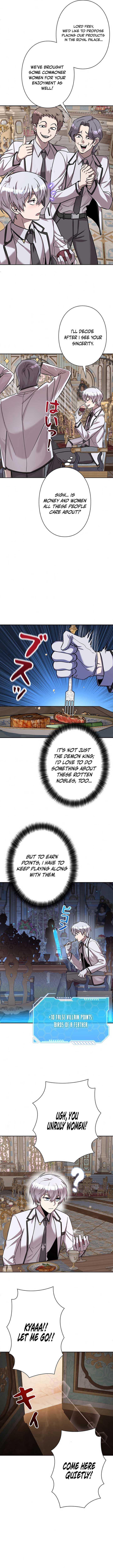 I’m a Hero, but the Heroines are Trying to Kill Me Chapter 4 page 4 - 
