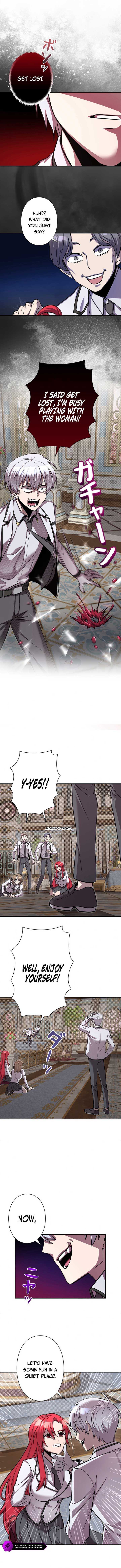 I’m a Hero, but the Heroines are Trying to Kill Me Chapter 4 page 7 - 