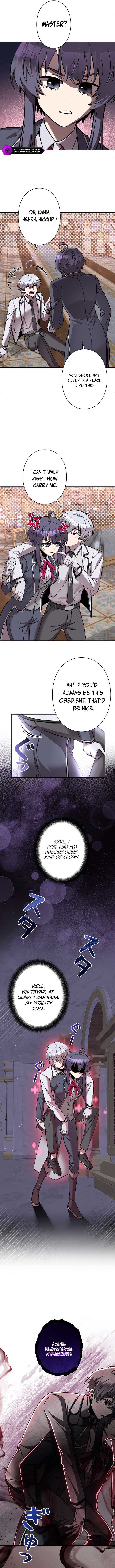 I’m a Hero, but the Heroines are Trying to Kill Me Chapter 4 page 10 - 