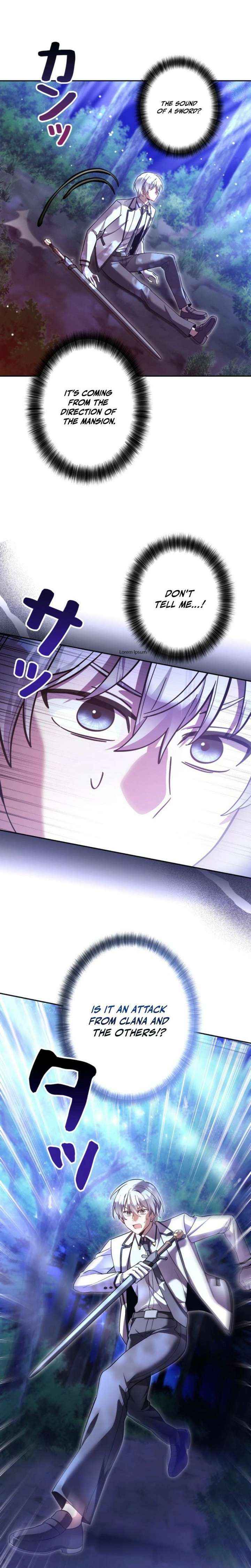 I’m a Hero, but the Heroines are Trying to Kill Me Chapter 40 page 13 - 