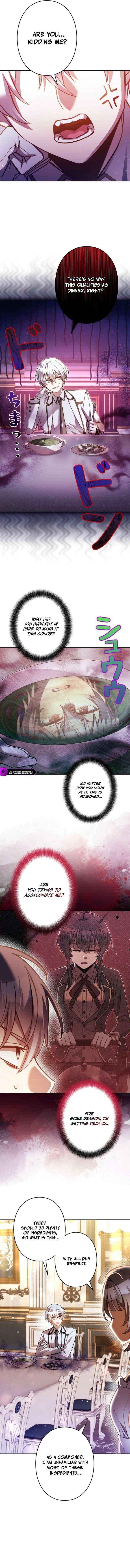 I’m a Hero, but the Heroines are Trying to Kill Me Chapter 40 page 8 - 