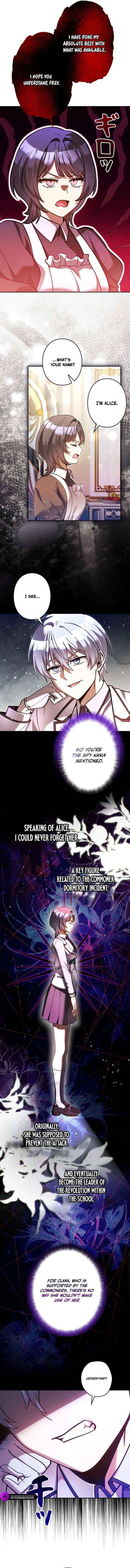 I’m a Hero, but the Heroines are Trying to Kill Me Chapter 40 page 9 - 