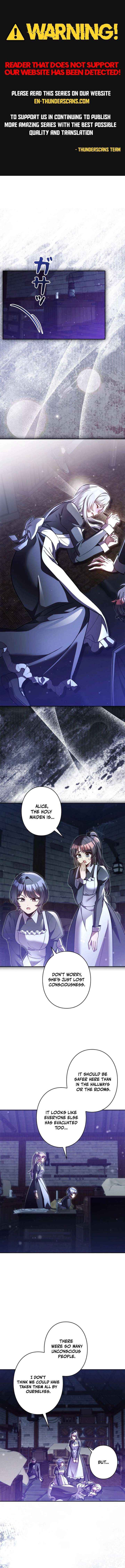 I’m a Hero, but the Heroines are Trying to Kill Me Chapter 41 page 2 - 