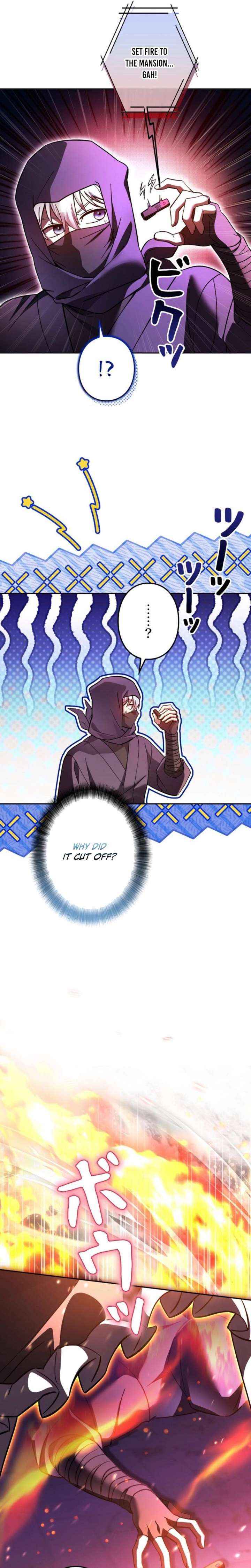 I’m a Hero, but the Heroines are Trying to Kill Me Chapter 41 page 11 - 
