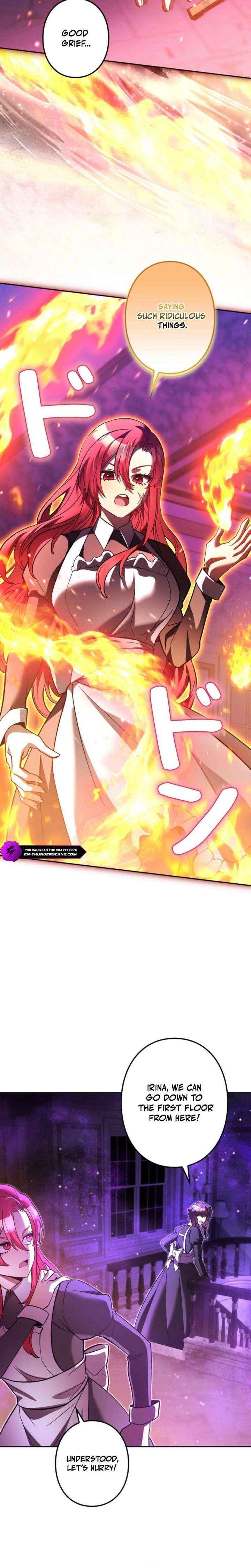 I’m a Hero, but the Heroines are Trying to Kill Me Chapter 41 page 12 - 