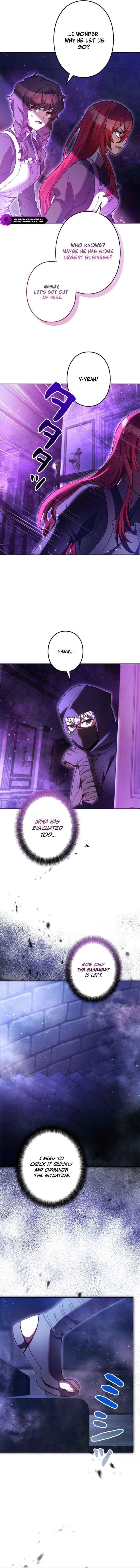 I’m a Hero, but the Heroines are Trying to Kill Me Chapter 41 page 14 - 