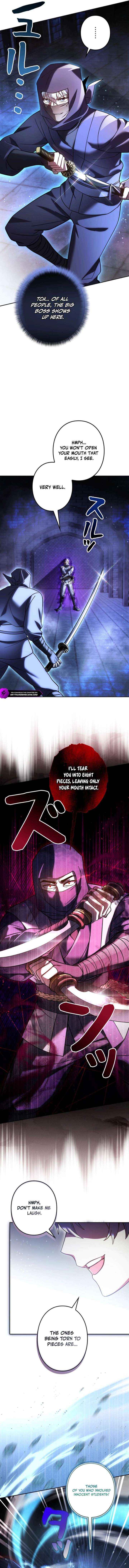 I’m a Hero, but the Heroines are Trying to Kill Me Chapter 41 page 18 - 