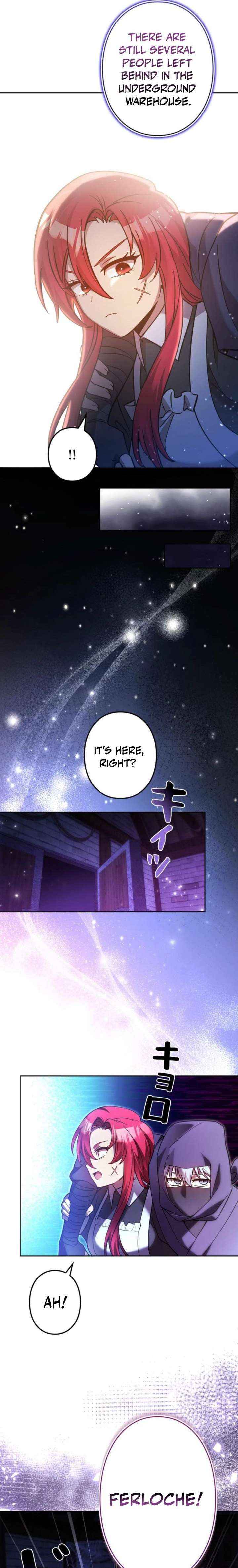 I’m a Hero, but the Heroines are Trying to Kill Me Chapter 42 page 11 - 