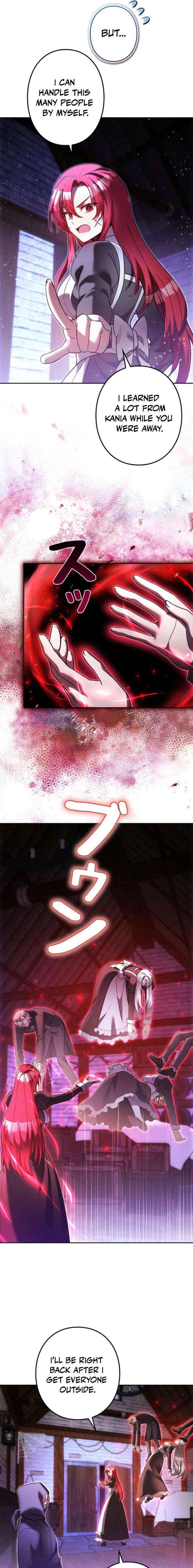 I’m a Hero, but the Heroines are Trying to Kill Me Chapter 42 page 13 - 