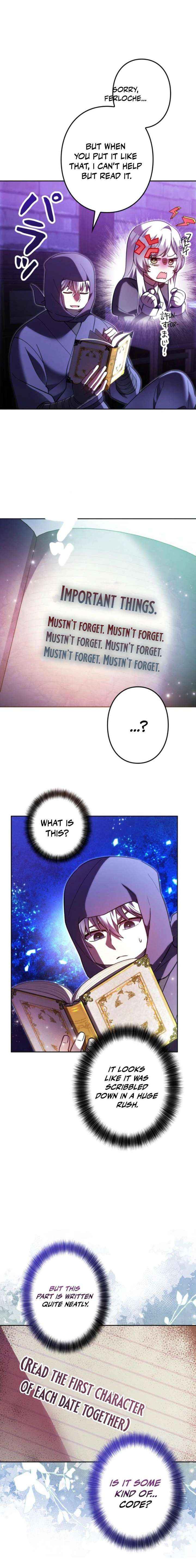 I’m a Hero, but the Heroines are Trying to Kill Me Chapter 42 page 15 - 