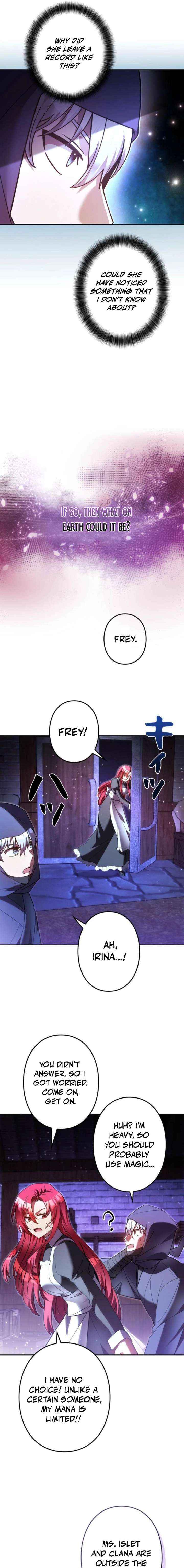 I’m a Hero, but the Heroines are Trying to Kill Me Chapter 42 page 17 - 