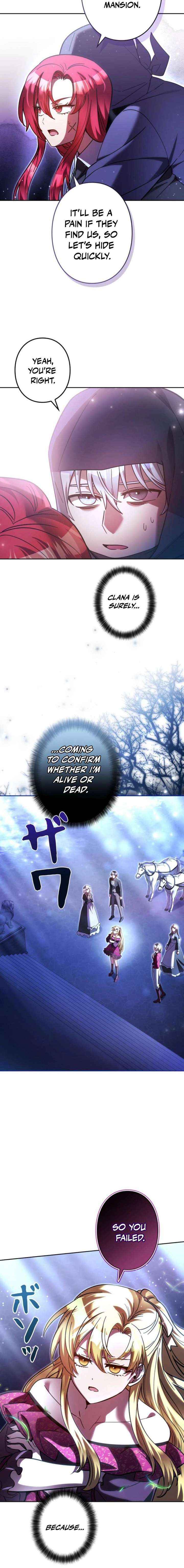 I’m a Hero, but the Heroines are Trying to Kill Me Chapter 42 page 18 - 