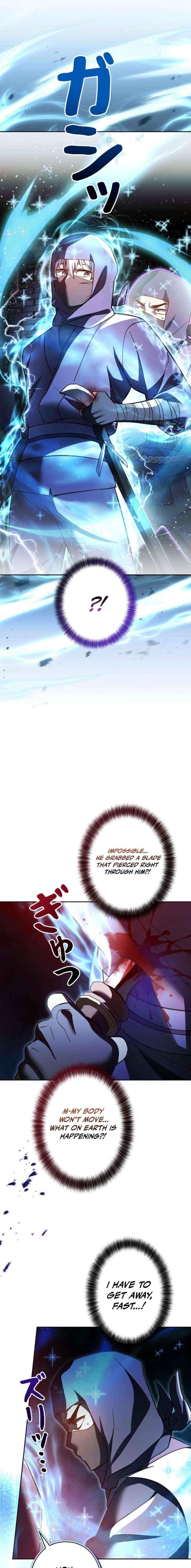 I’m a Hero, but the Heroines are Trying to Kill Me Chapter 42 page 7 - 