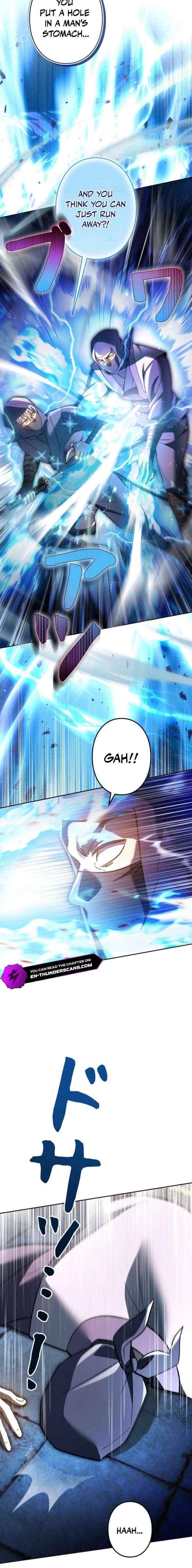 I’m a Hero, but the Heroines are Trying to Kill Me Chapter 42 page 8 - 