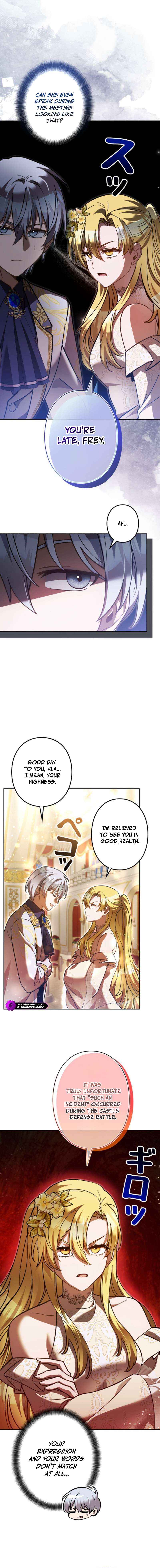 I’m a Hero, but the Heroines are Trying to Kill Me Chapter 44 page 11 - 