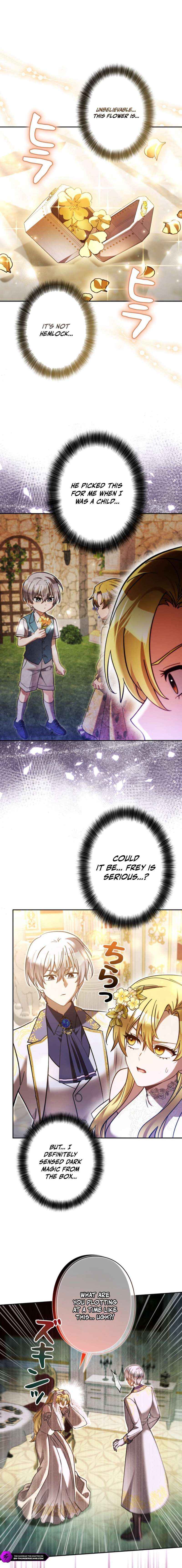 I’m a Hero, but the Heroines are Trying to Kill Me Chapter 44 page 14 - 