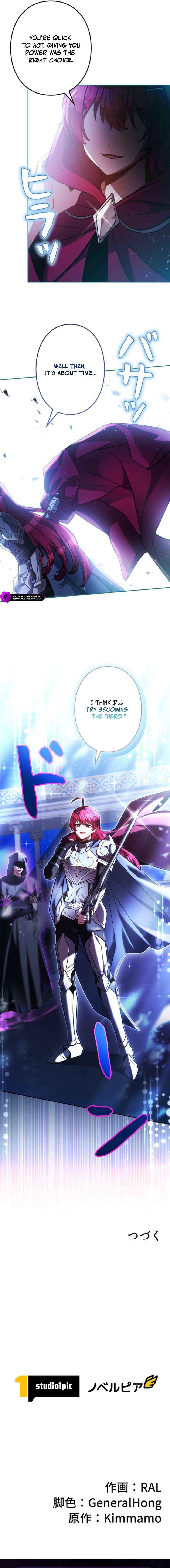 I’m a Hero, but the Heroines are Trying to Kill Me Chapter 44 page 18 - 