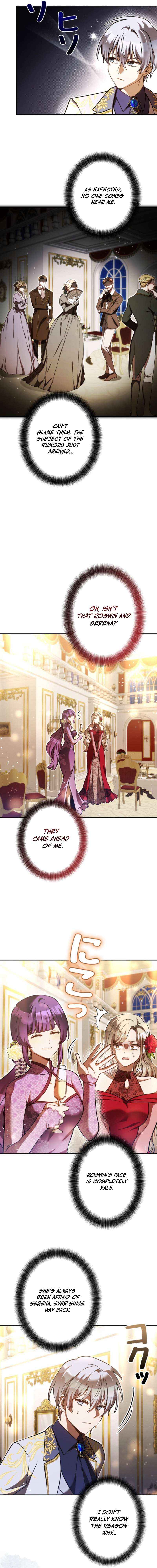 I’m a Hero, but the Heroines are Trying to Kill Me Chapter 44 page 10 - 