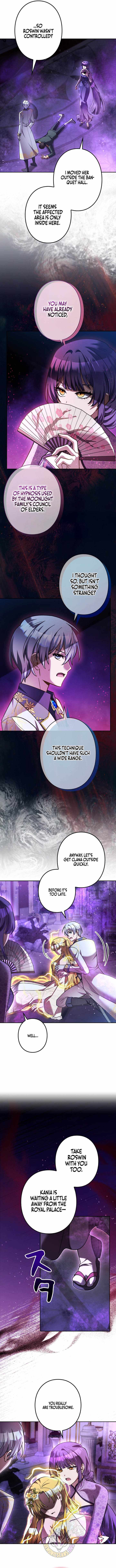 I’m a Hero, but the Heroines are Trying to Kill Me Chapter 45 page 4 - 