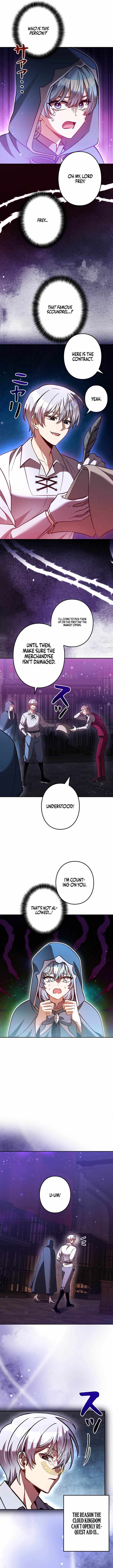 I’m a Hero, but the Heroines are Trying to Kill Me Chapter 48 page 9 - 