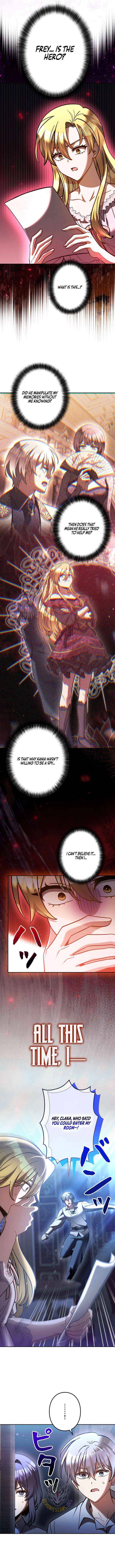 I’m a Hero, but the Heroines are Trying to Kill Me Chapter 49 page 13 - 