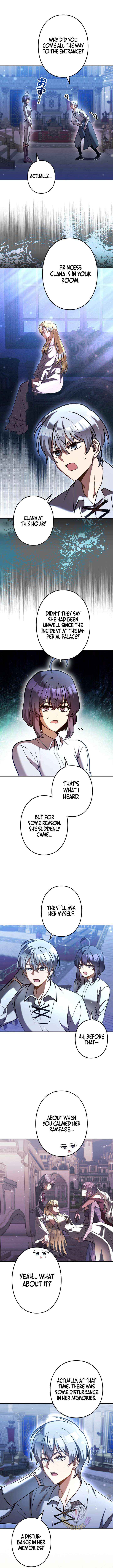 I’m a Hero, but the Heroines are Trying to Kill Me Chapter 49 page 5 - 