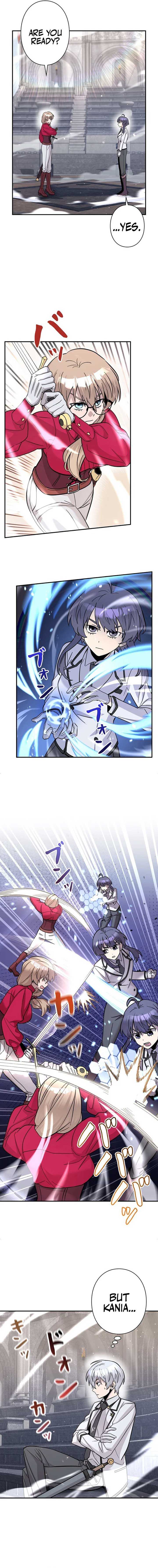 I’m a Hero, but the Heroines are Trying to Kill Me Chapter 5 page 12 - 