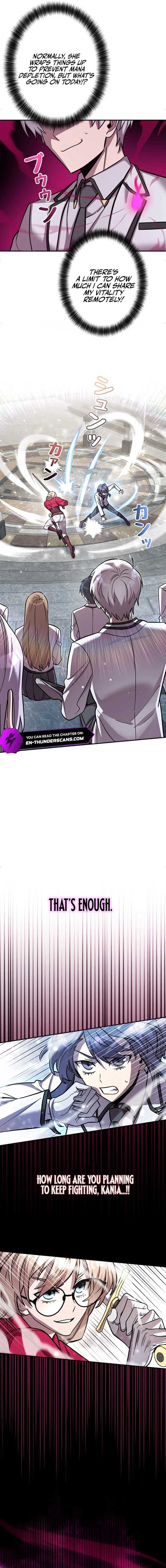 I’m a Hero, but the Heroines are Trying to Kill Me Chapter 5 page 13 - 