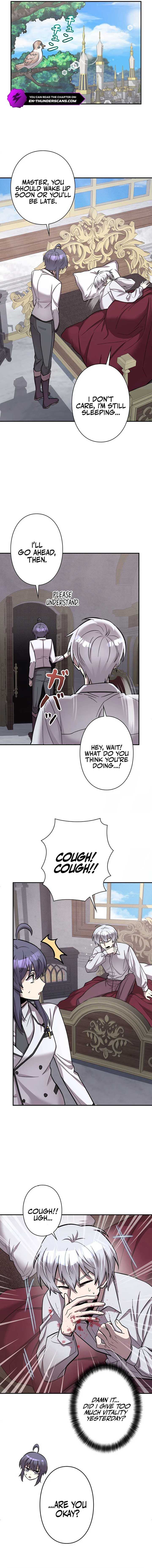 I’m a Hero, but the Heroines are Trying to Kill Me Chapter 5 page 3 - 