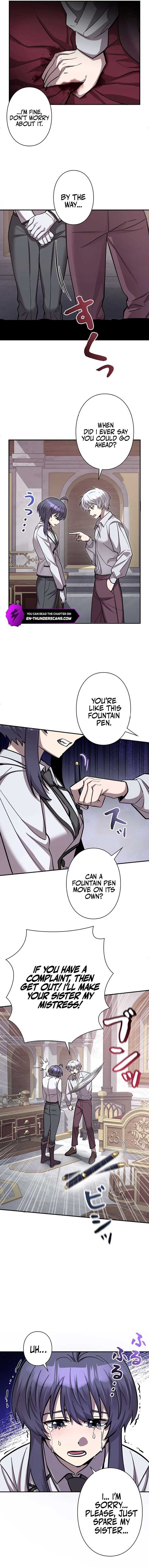 I’m a Hero, but the Heroines are Trying to Kill Me Chapter 5 page 4 - 