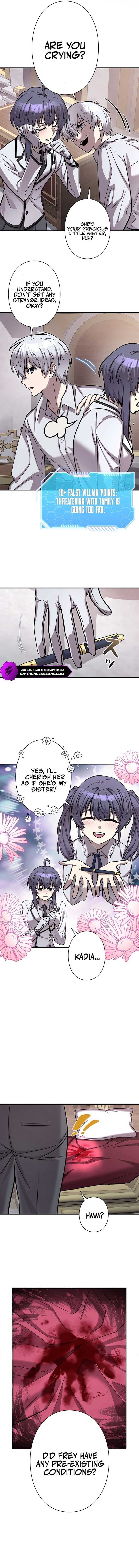 I’m a Hero, but the Heroines are Trying to Kill Me Chapter 5 page 5 - 