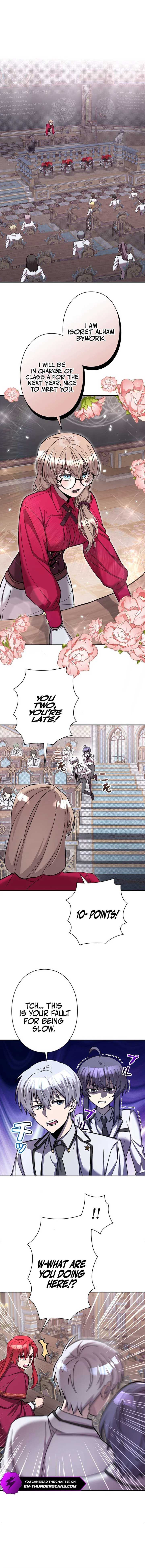 I’m a Hero, but the Heroines are Trying to Kill Me Chapter 5 page 6 - 