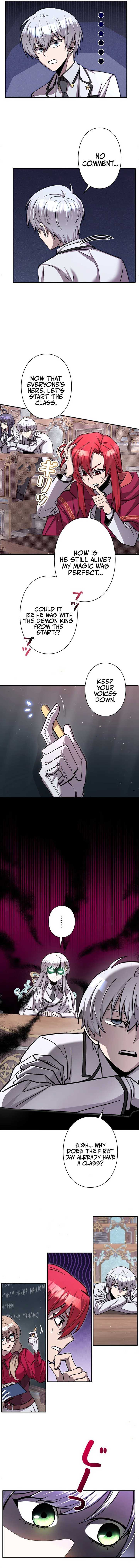 I’m a Hero, but the Heroines are Trying to Kill Me Chapter 5 page 7 - 