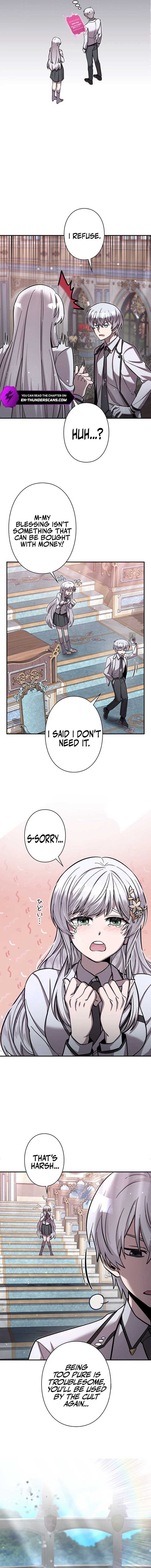 I’m a Hero, but the Heroines are Trying to Kill Me Chapter 5 page 9 - 