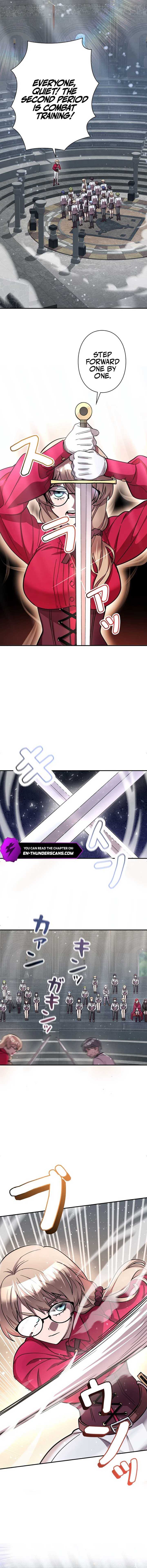 I’m a Hero, but the Heroines are Trying to Kill Me Chapter 5 page 10 - 