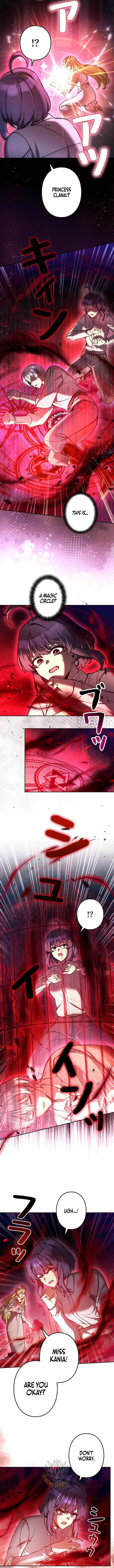 I’m a Hero, but the Heroines are Trying to Kill Me Chapter 50 page 3 - 