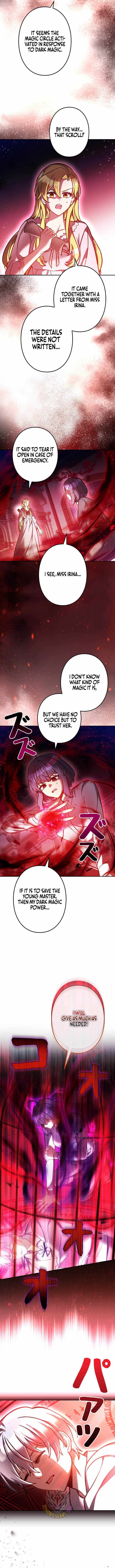 I’m a Hero, but the Heroines are Trying to Kill Me Chapter 50 page 4 - 