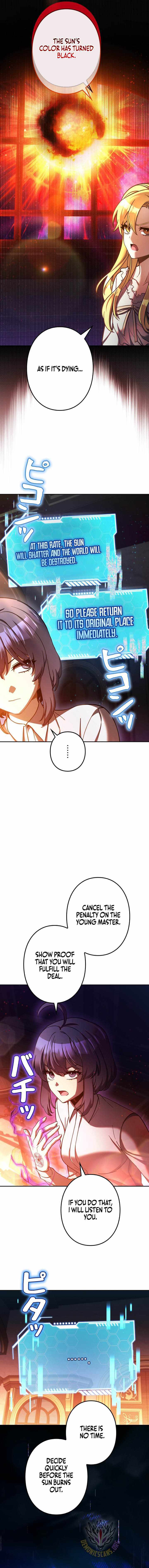 I’m a Hero, but the Heroines are Trying to Kill Me Chapter 50 page 8 - 