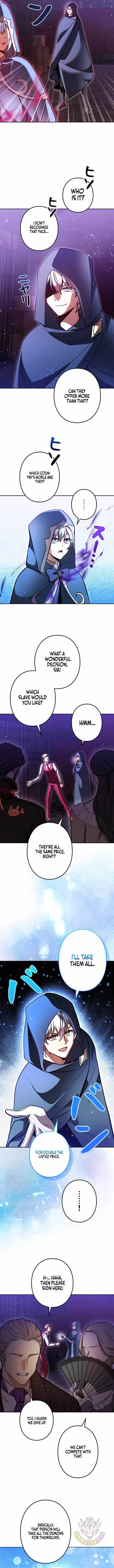 I’m a Hero, but the Heroines are Trying to Kill Me Chapter 52 page 6 - 