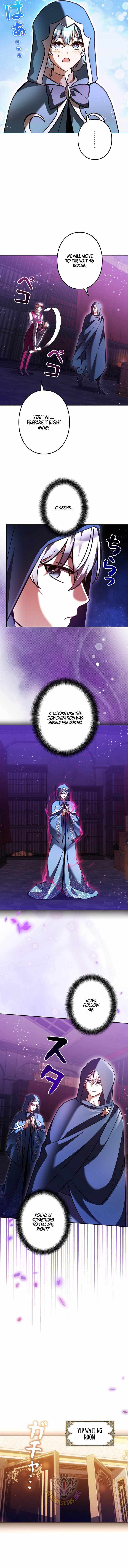 I’m a Hero, but the Heroines are Trying to Kill Me Chapter 52 page 7 - 