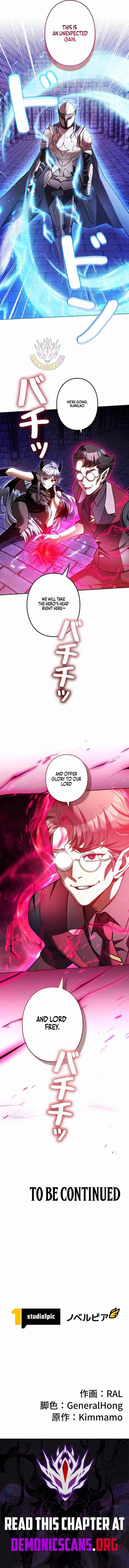 I’m a Hero, but the Heroines are Trying to Kill Me Chapter 53 page 14 - 