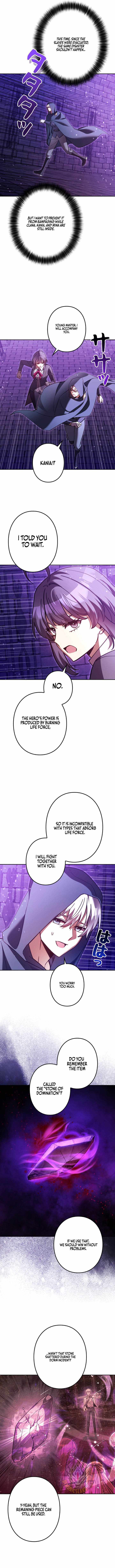 I’m a Hero, but the Heroines are Trying to Kill Me Chapter 53 page 7 - 