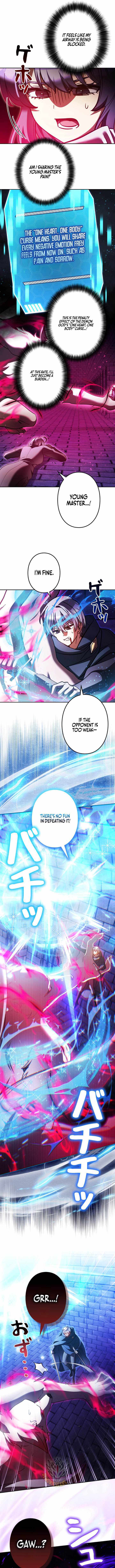 I’m a Hero, but the Heroines are Trying to Kill Me Chapter 53 page 9 - 