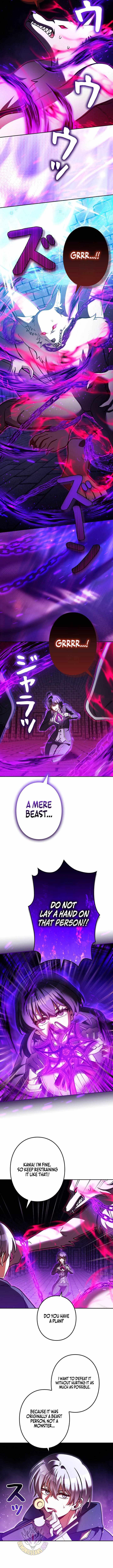 I’m a Hero, but the Heroines are Trying to Kill Me Chapter 53 page 10 - 