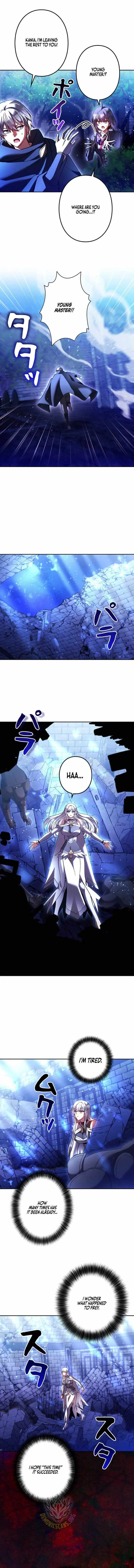 I’m a Hero, but the Heroines are Trying to Kill Me Chapter 54 page 10 - 