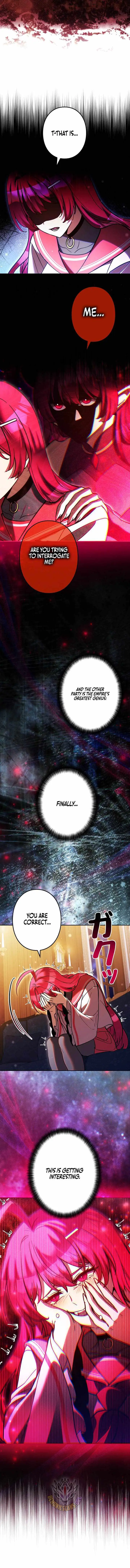 I’m a Hero, but the Heroines are Trying to Kill Me Chapter 56 page 2 - 